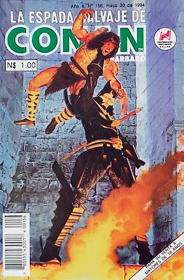 La Espada Salvaje de Conan #156