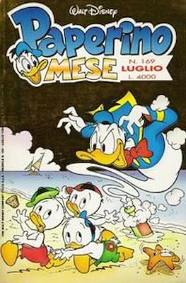 Super Almanacco Paperino / Paperino Mese / Paperino #169