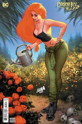 Poison Ivy (2022-Variant Covers) #24