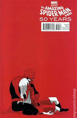 The Amazing Spider-Man Vol. 2 (1998-Variant Covers) #692.2