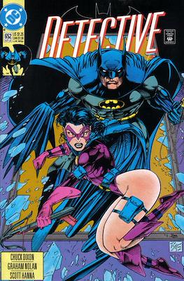 Detective Comics Vol. 1 (1937-2011; 2016-) #652