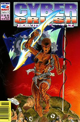 Cyber Crush Robots in Revolt #14