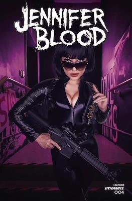 Jennifer Blood (2021 Variant Cover) #4