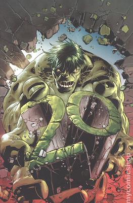 The Immortal Hulk (2018- Variant Cover) #7.3