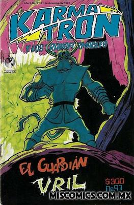 Karmatrón y Los Transformables (1986-1991) #97