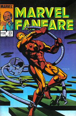 Marvel Fanfare Vol 1 #23