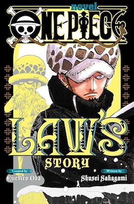 One Piece Law's Story
