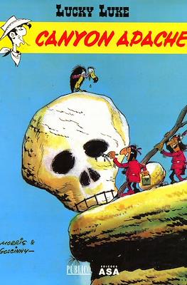 Lucky Luke 1ª série #13