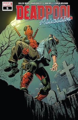 Deadpool: Assassin #5