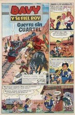 Rin-tin-tin / Davy y su fiel Roy #328