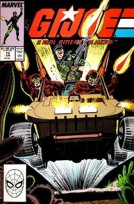 G.I. Joe: A Real American Hero (Comic Book) #72