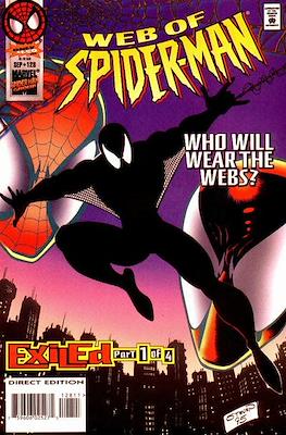 Web of Spider-Man Vol. 1 (1985-1995) #128