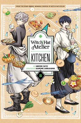Witch Hat Atelier Kitchen #5