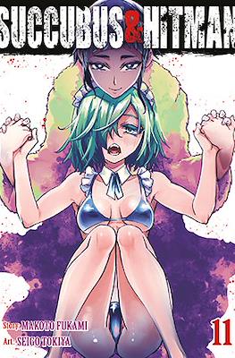 Succubus & Hitman #11