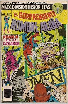 El Sorprendente Hombre Araña / El Hombre Araña Presenta / Arañita #101