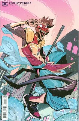 Monkey Prince (2022-Variant Covers) #6.1