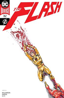 Flash Comics (1939-1949) / The Flash Vol. 1 (1959-1985; 2020-2023) (Comic Book 32 pp) #762