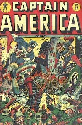 Captain America Comics Vol. 1 (1941-1949) #37