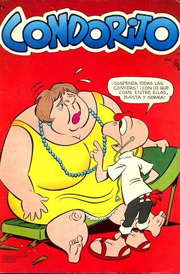 Condorito #309