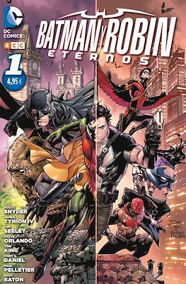 Batman y Robin Eternos #1