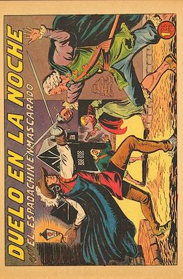 El Espadachín Enmascarado #191