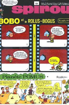 Le journal de Spirou #1684