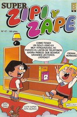 Zipi Zape Super / Super Zipi y Zape / Super Zipi Zape #47