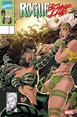 Rogue: The Savage Land #5