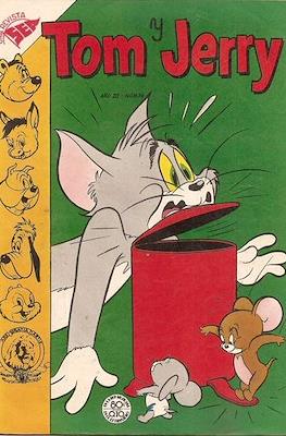 Tom y Jerry #34
