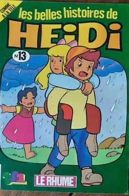 Les belles histoires de Heidi #13