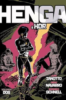 Henga & Hor #2