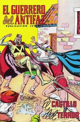 El Guerrero del Antifaz (Grapa) #241