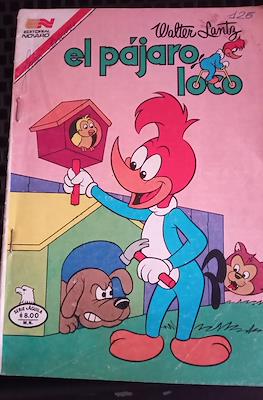 El pájaro loco #660
