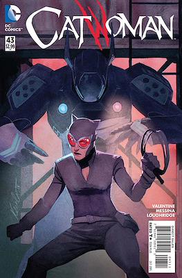 Catwoman Vol. 4 (2011-2016) New 52 #43