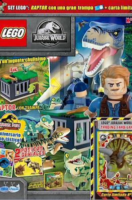 Lego Jurassic World #21