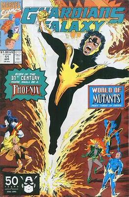 Guardians of the Galaxy Vol 1 (Comic Book) #11