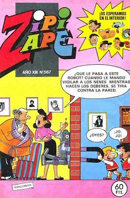 Zipi y Zape / ZipiZape #567