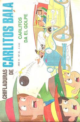 Chifladuras de Carlitos Balá (Grapa) #25