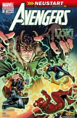 The Avengers (2019-) #2