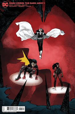 Dark Crisis: The Dark Army (2022-Variant Covers)