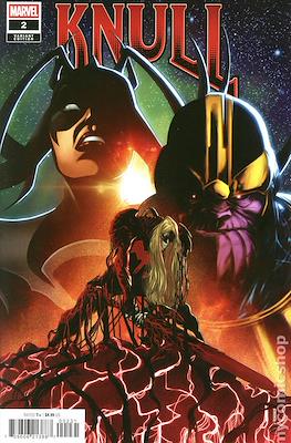 Knull (Variant Covers) #2.1
