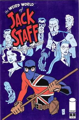 The Weird World of Jack Staff #1