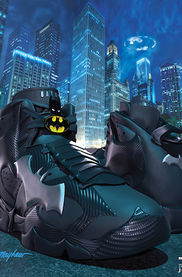 Batman: One Dark Knight (2021-Variant Covers) #1.5