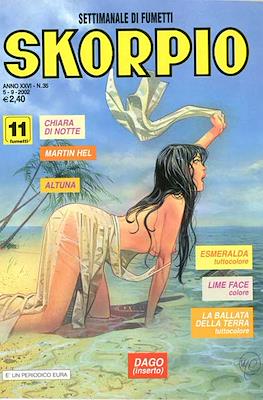 Skorpio Anno XXVI #35