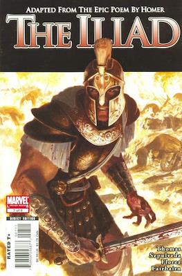 Marvel illustrated: The Iliad #7