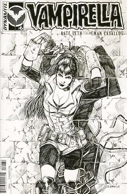 Vampirella Vol. 3 (2016 Variant Cover) #6.1