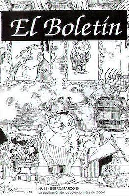 El Boletín #35