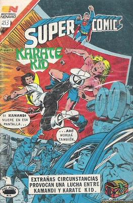 Supermán - Supercomic #253