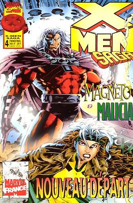 X-Men Saga #4