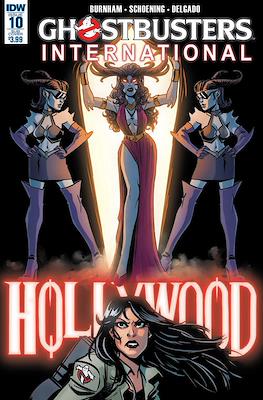 Ghostbusters: International (Variant Covers) #10